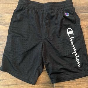 Boys champion basketball shorts